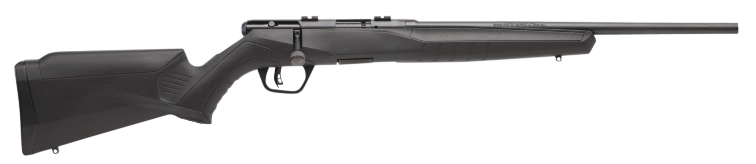 Savage B17 F Compact 17 HMR 18" 10+1 Bolt Action Rifle - Right Hand