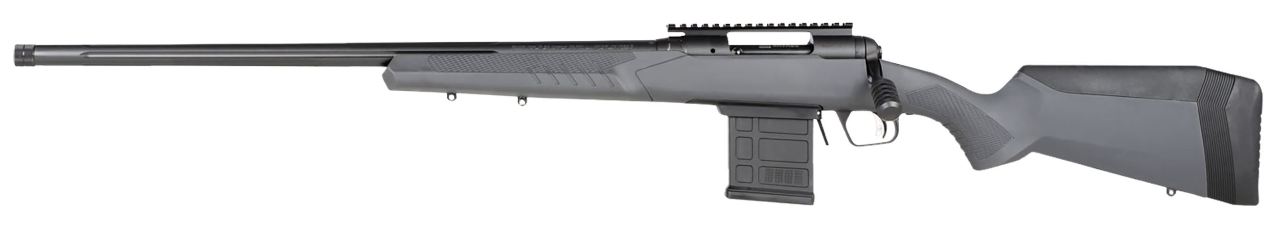 Savage 110 Tactical 6.5 Creedmoor 24" 10+1 Bolt-Action Rifle - Left Hand