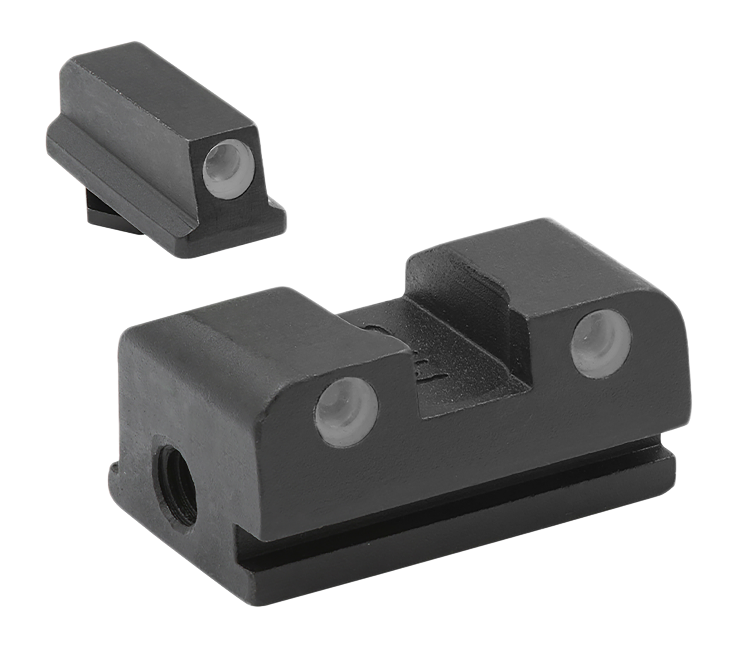 Meprolight Tru-Dot Night Sights Walther P99/PPQ Green Tritium Front/Rear Set