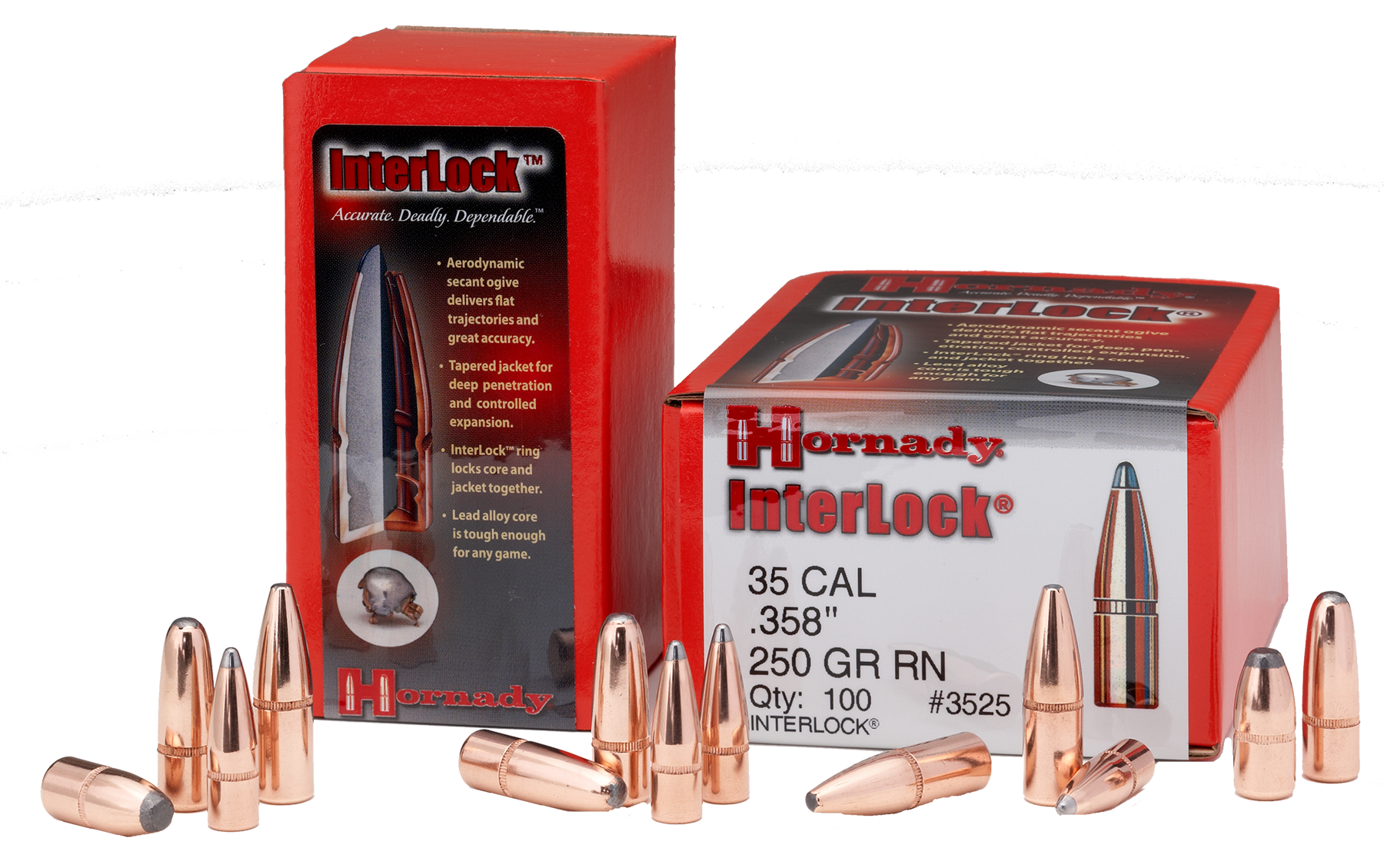 Hornady Traditional Varmint 22 Cal .224 60 gr Spire Point - 100/Box
