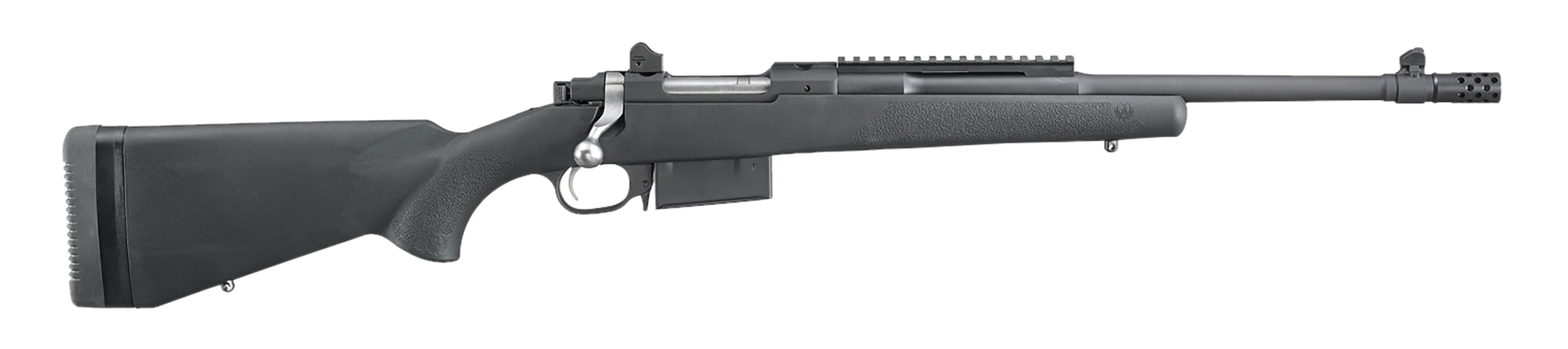 Ruger Gunsite Scout 350 Legend 16.5" 5+1 Bolt-Action Rifle