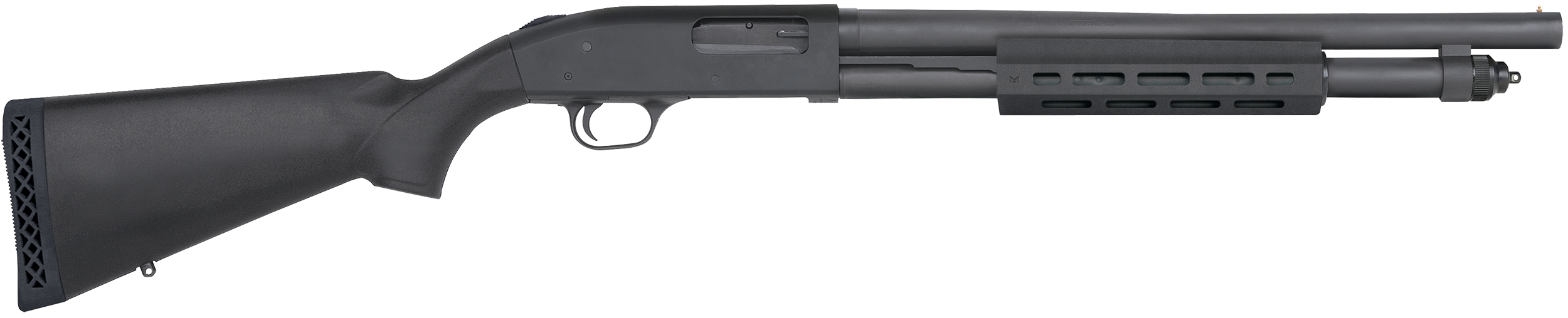 Mossberg 590A1 Tactical 12 Gauge 3" 6+1 18.5" Cylinder Bore Pump Shotgun