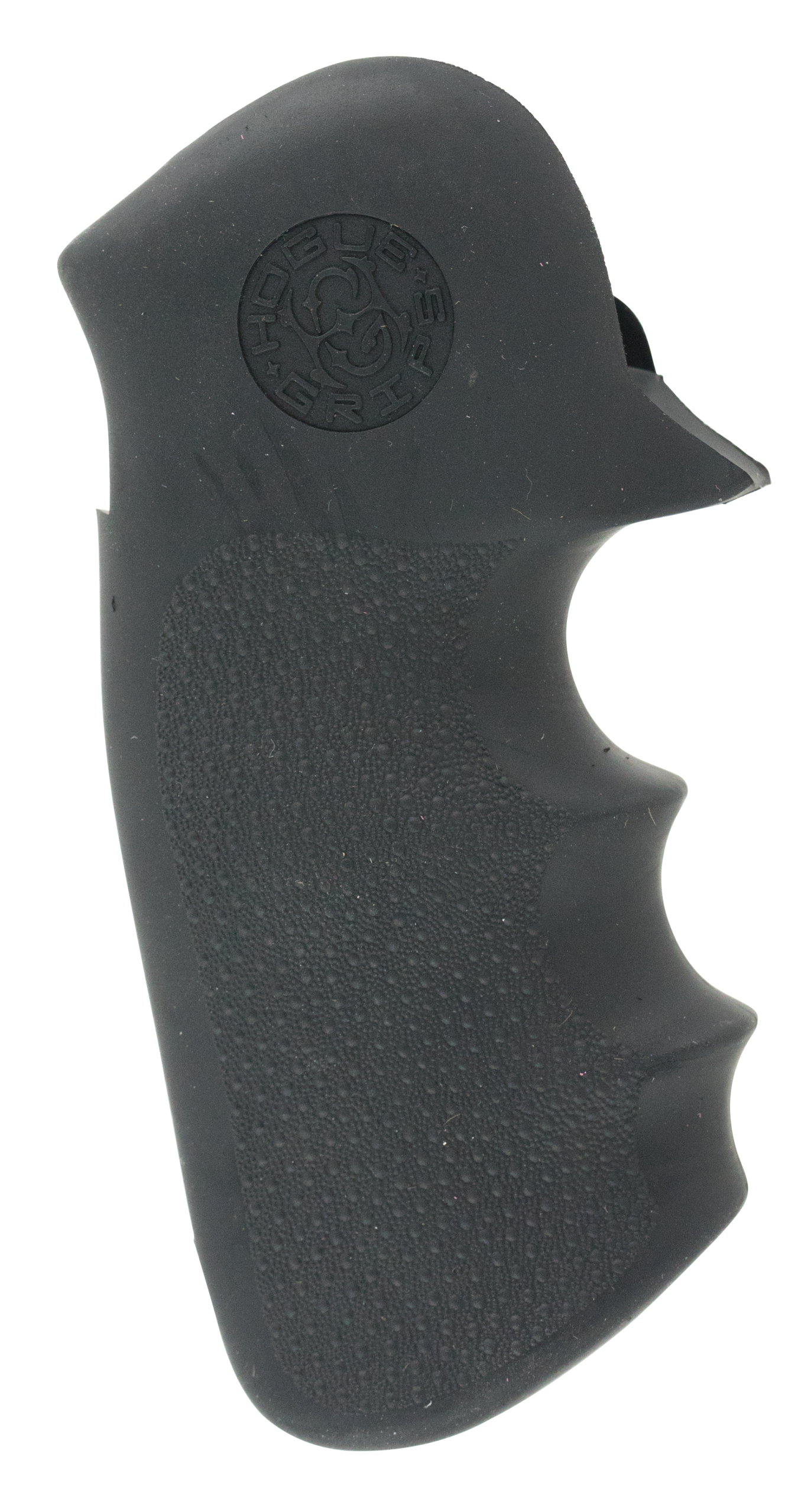 Hogue 47000 Monogrip Finger Groove Rubber Grip for Colt King Cobra / Anaconda