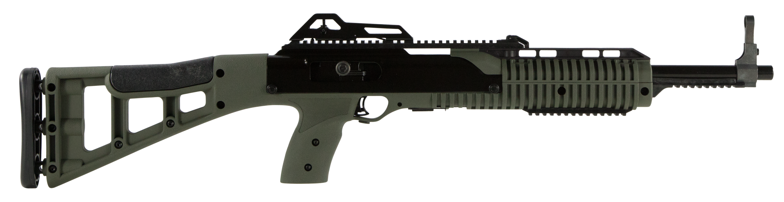 Hi-Point 4595TS Carbine 45 ACP 17.5" 9+1 Semi-Auto Rifle - OD Green