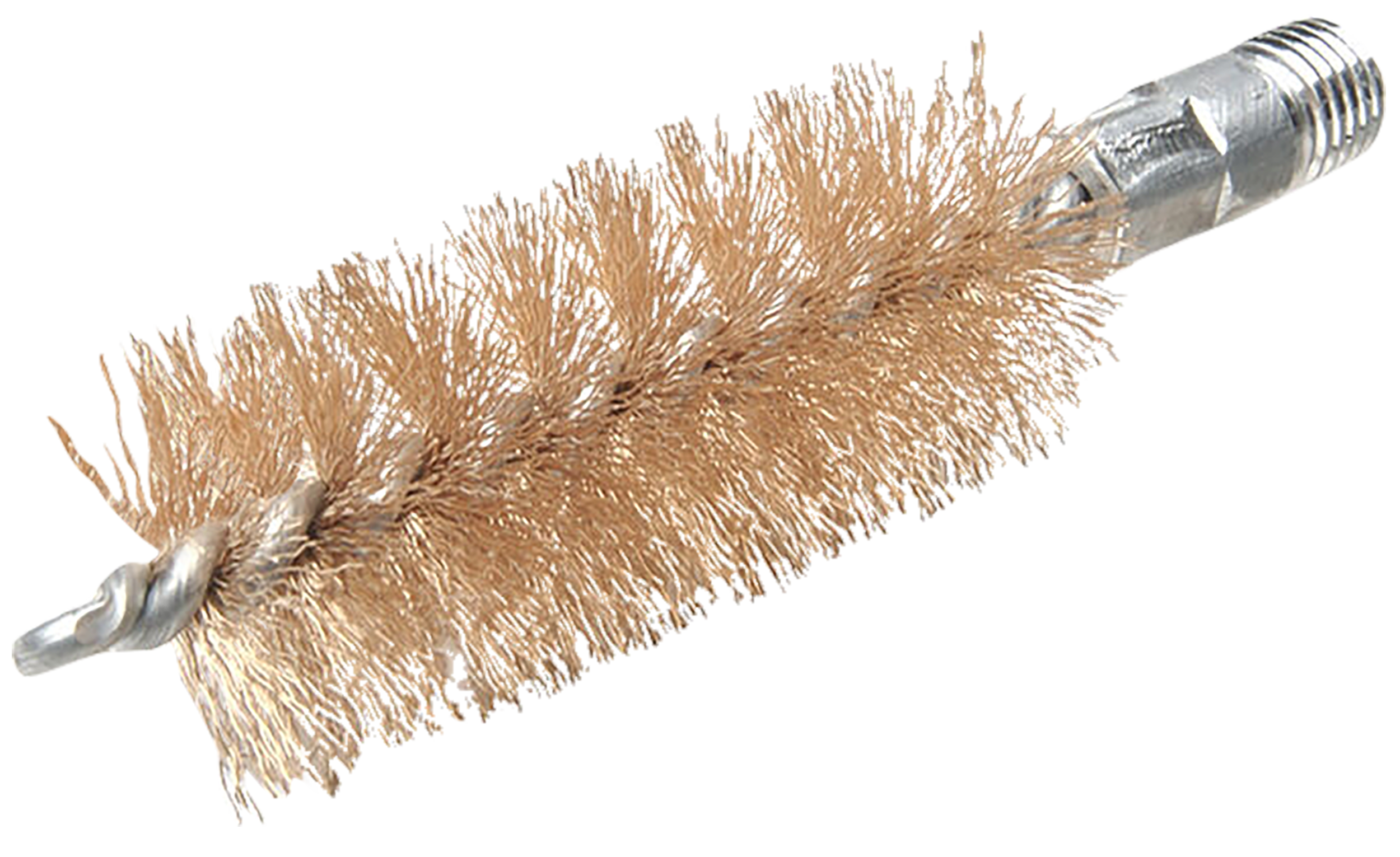 Hoppes 1314P Phosphor Bronze Brush 12 Gauge Shotgun - 10 Pack