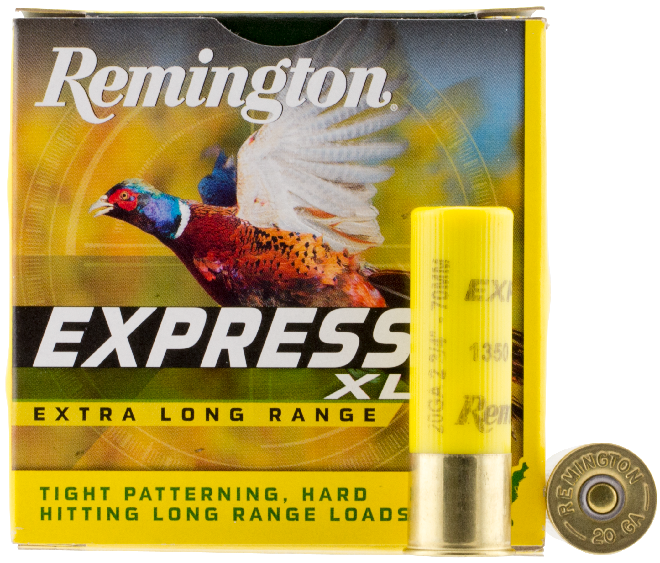 Remington Ammunition Express XLR 20 Gauge 2.75" 7/8 oz #7.5 Shot 25 Rd - Box or Case