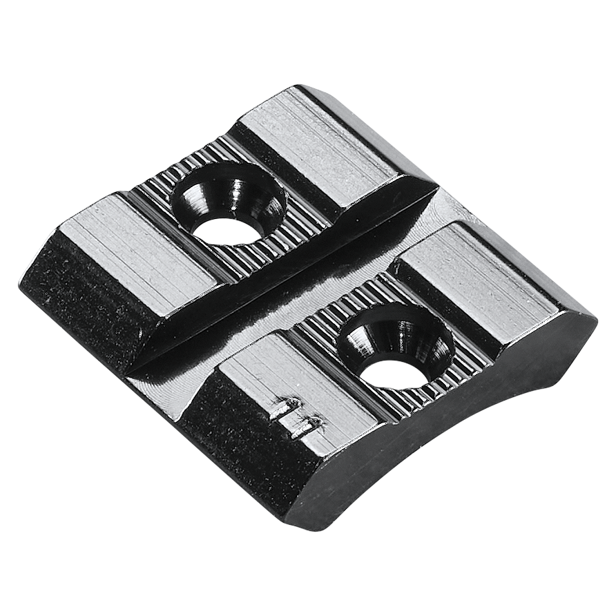 Weaver Mounts 48011 Top Mount Base 11 Black Aluminum Browning 1885/Remington 30/720