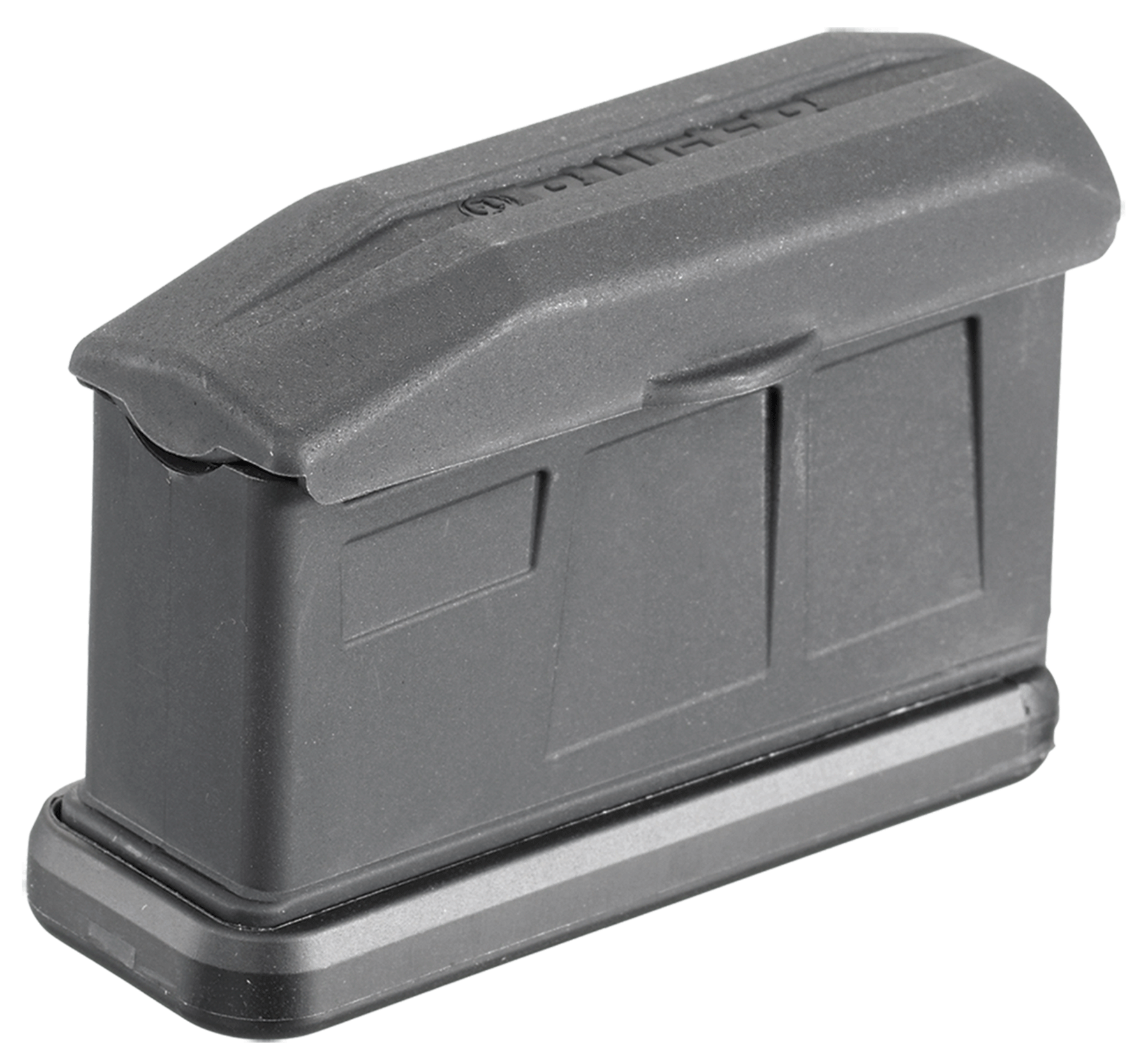 Ruger 90374 Scout 308 Win 3-Rd Black Polymer Magazine
