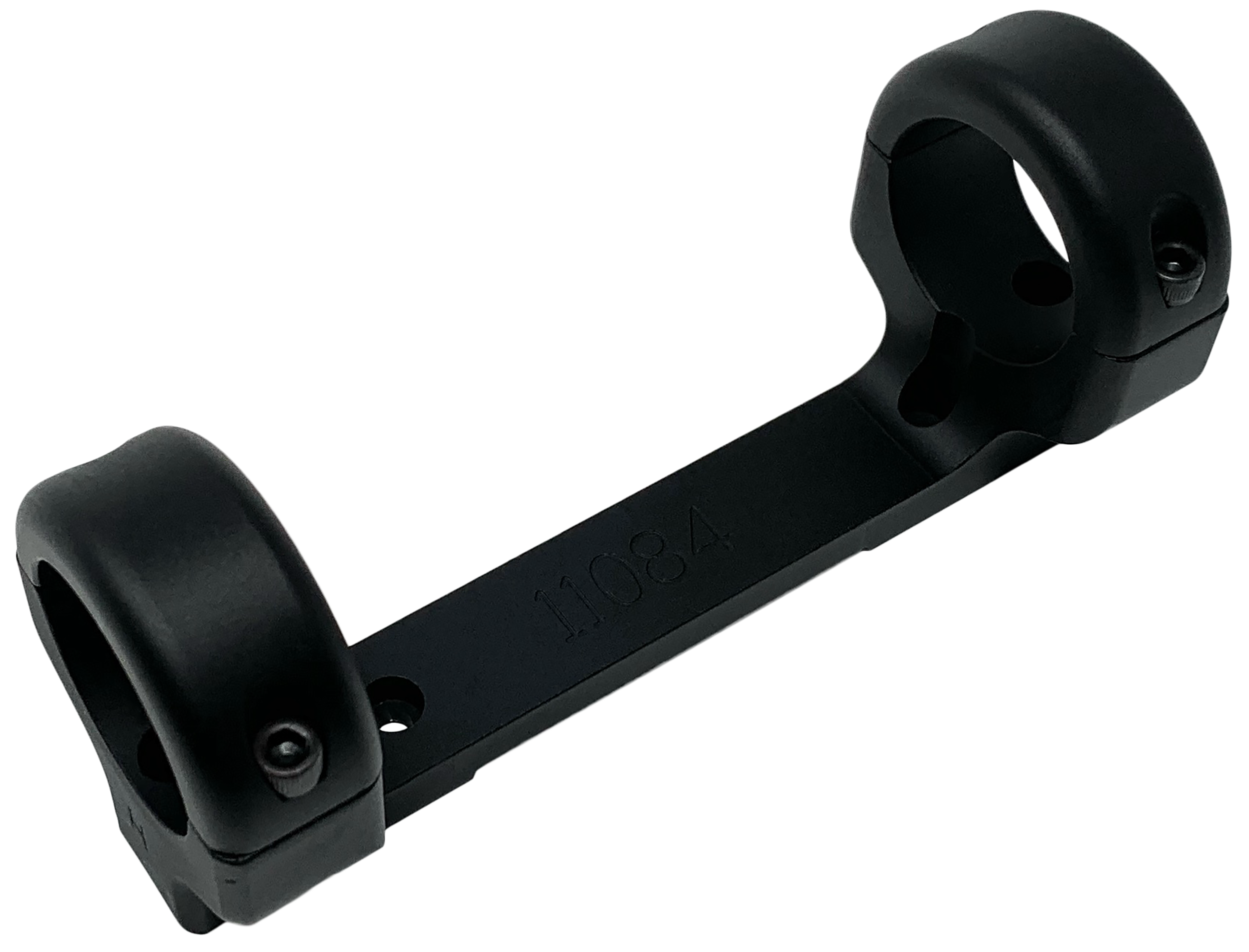 DNZ Game Reaper 1-Pc Scope Mount & Ring Combo 1" High Matte Black - Ruger 10/22