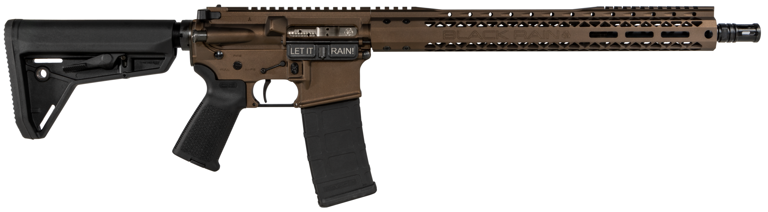 Black Rain Ordnance SSP 5.56x45mm NATO 16" 30+1 Semi-Auto AR-15 Rifle