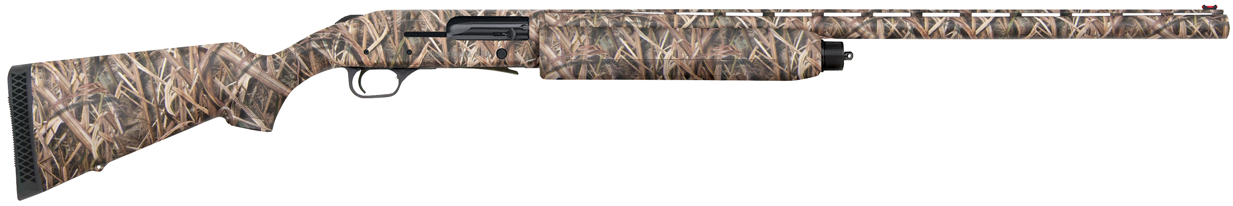 Mossberg 935 Waterfowl 12 Gauge 3.5" 28" 4+1 Semi-Auto Shotgun - Mossy Oak Shadow Grass Blades