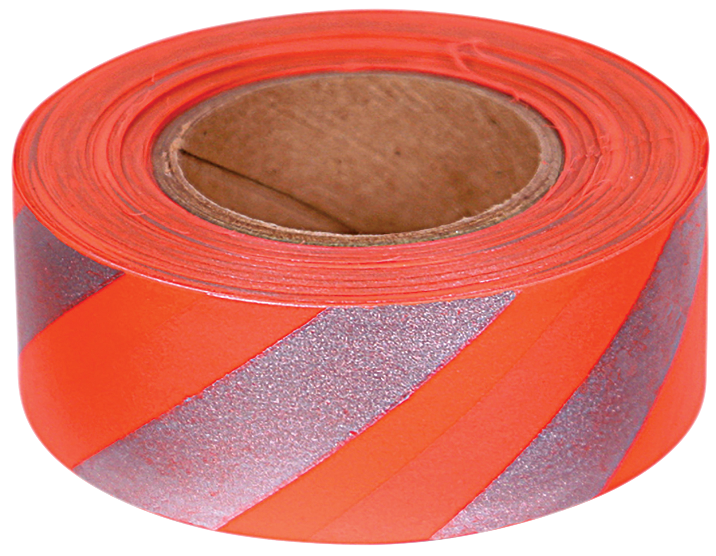 Allen 46 Reflective Flagging Tape Orange 150' Roll