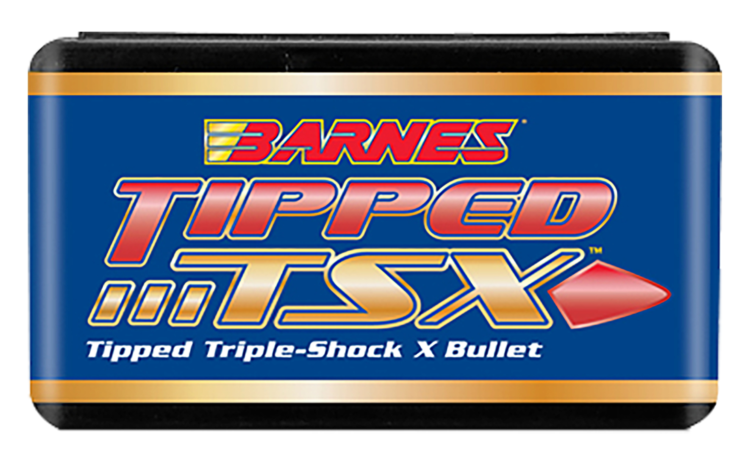 Barnes Bullets Tipped TSX 30 Cal .308 110gr Flat Base 50/Box