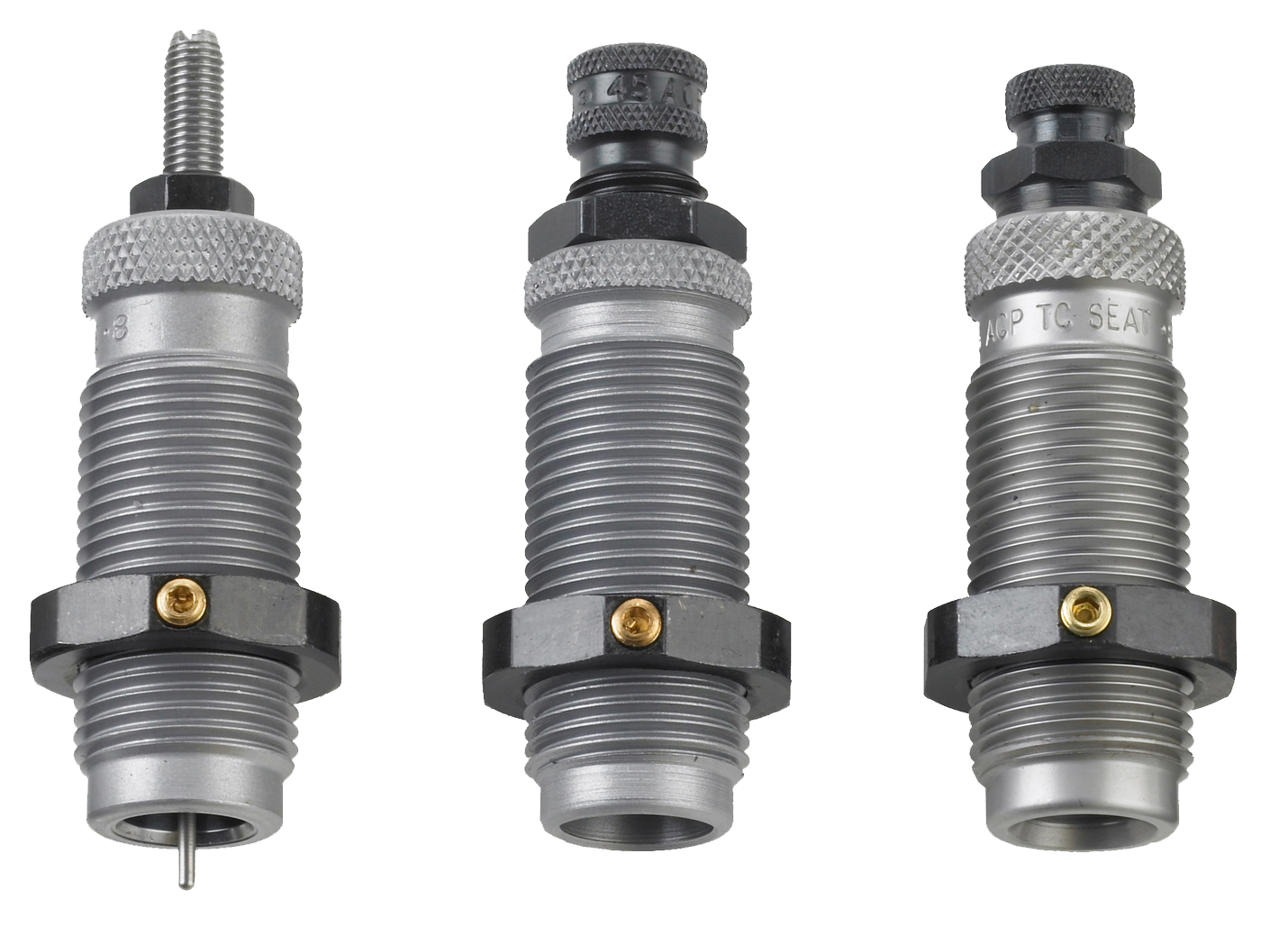 RCBS Carbine 3-Die Set Group B 9mm Luger Carbide