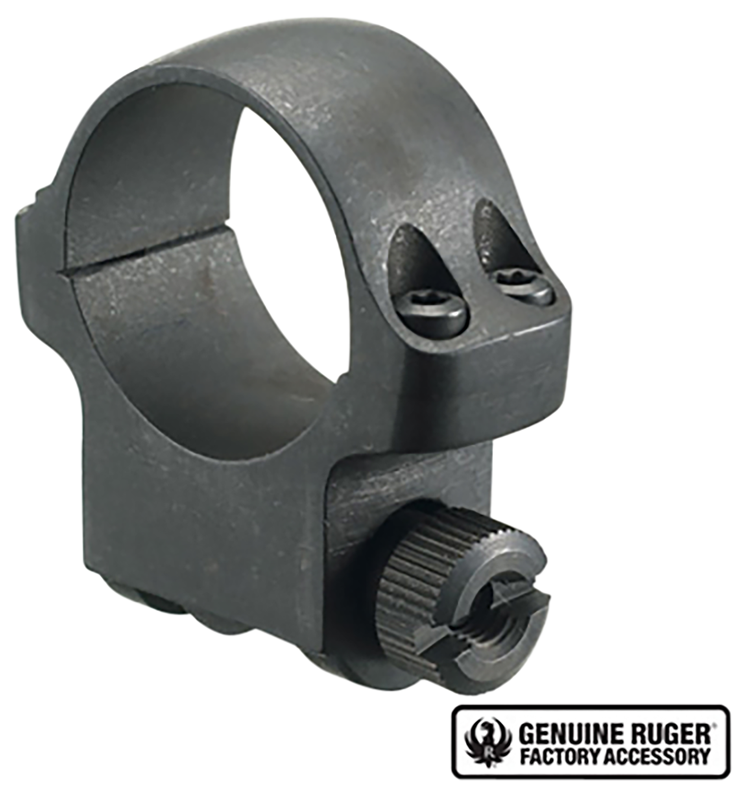 Ruger 90278 4BHM 1" Medium Scope Ring - 42mm Objective - Hawkeye Matte