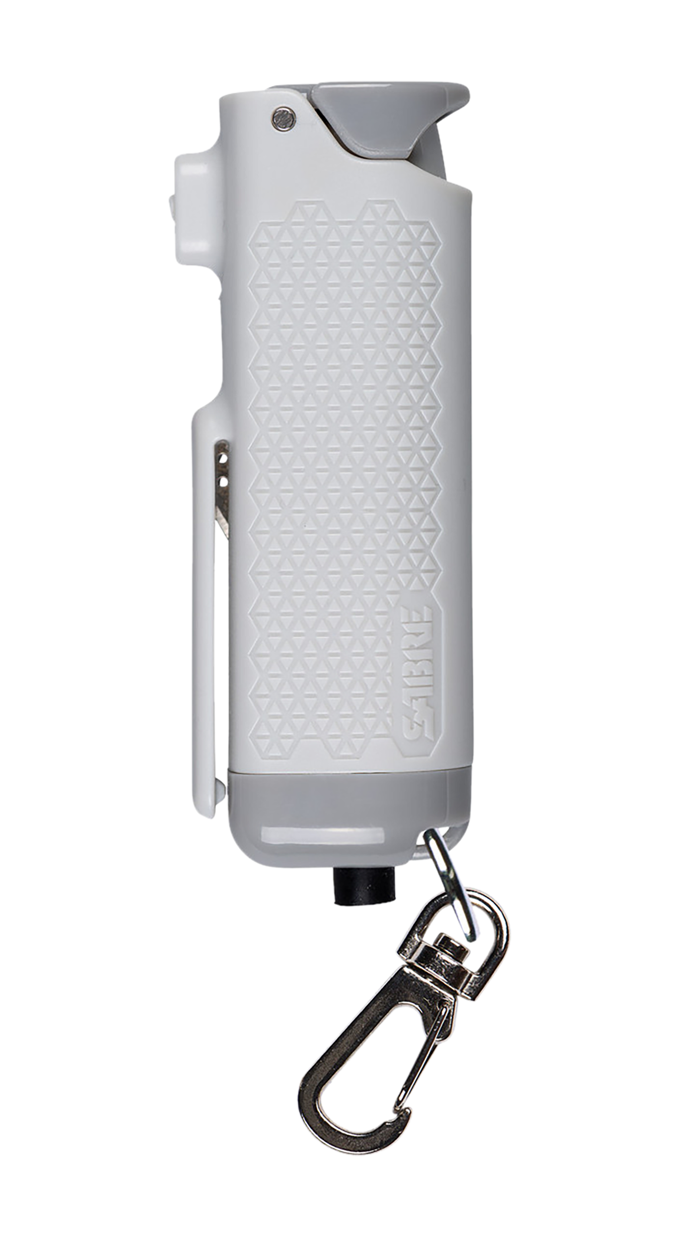 Sabre Safe Escape 3-in-1 Automotive Tool Pepper Gel 10 ft - Gray
