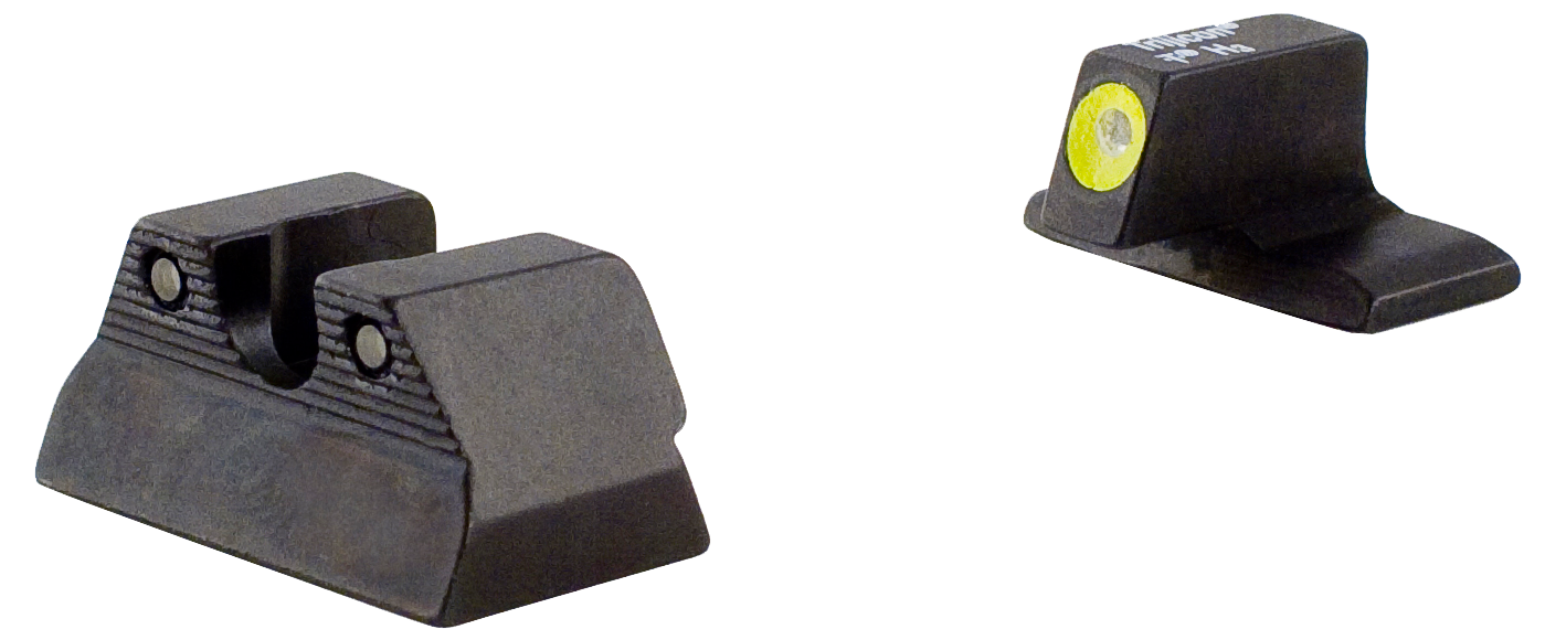 Trijicon HD Night Sights 3-Dot Green Tritium Front/Rear H&K P2000/P2000SK