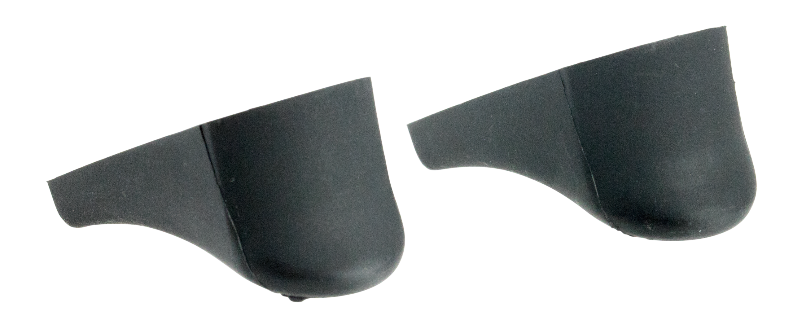 Pearce Grip PGMK9 Grip Extension 9mm Luger, 40 S&W Kahr MK/K/Covert 5/8" Polymer Black - 2 Pack