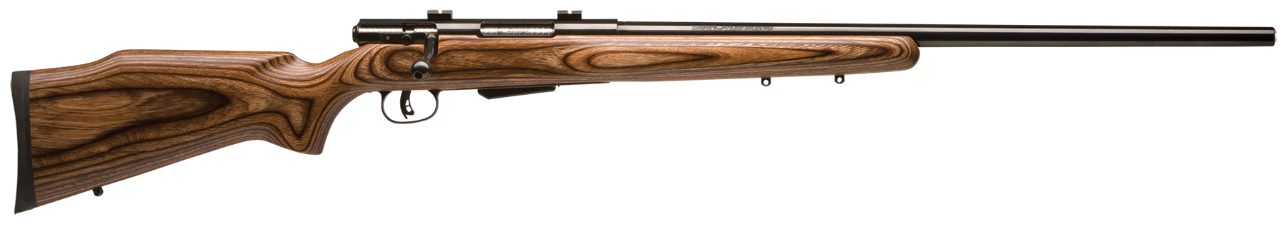 Savage 25 Lightweight Varminter 223 Rem 24" 4+1 Bolt Action Rifle