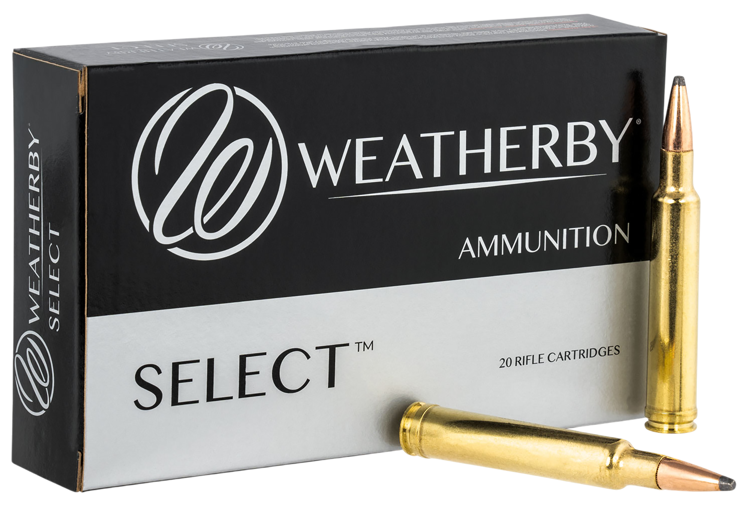 Weatherby Select 300 WBY Mag 165gr Hornady Interlock 20rd - Box or Case