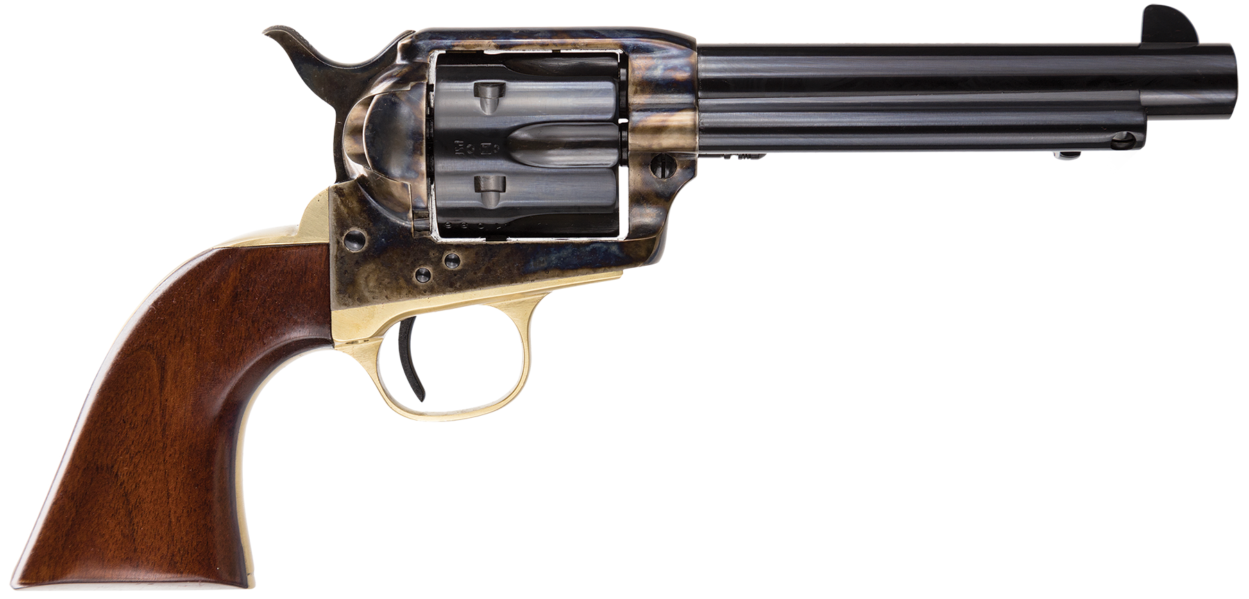 Taylor's & Company 550847 Ranch Hand 45 Colt 5.50" 6-Rd SAO Revolver