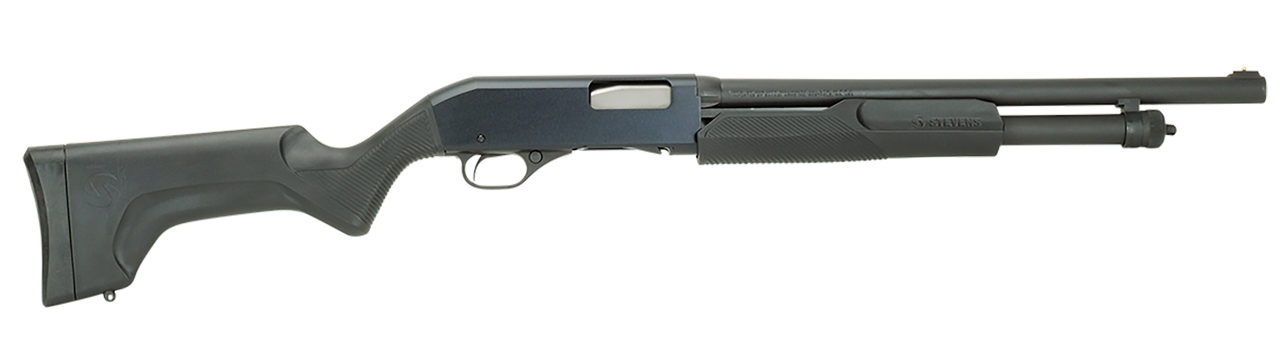 Stevens 320 Security 12 Gauge 18.50" 5+1 3" Pump Shotgun