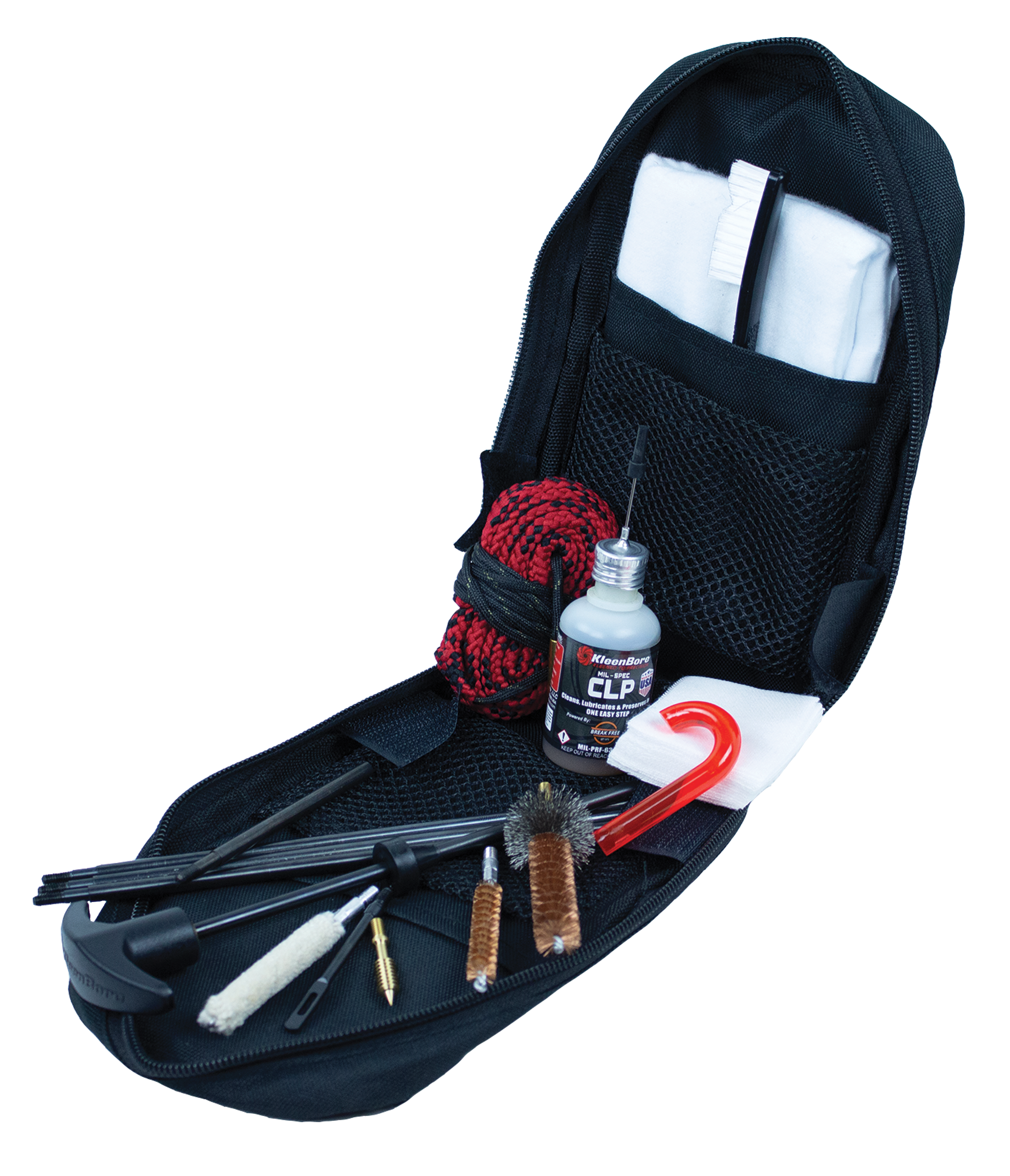 Kleen-Bore PS54 Tactical LE Rifle Cleaning Kit 30 Cal/300 Blackout/7.62mm