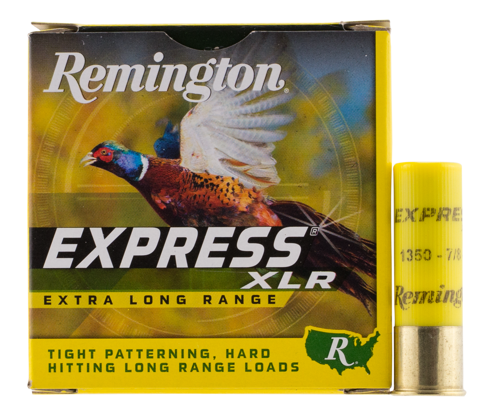 Remington Ammunition Express XLR 20 Gauge 2.75" 7/8 oz #6 Shot 25 Rd - Box or Case