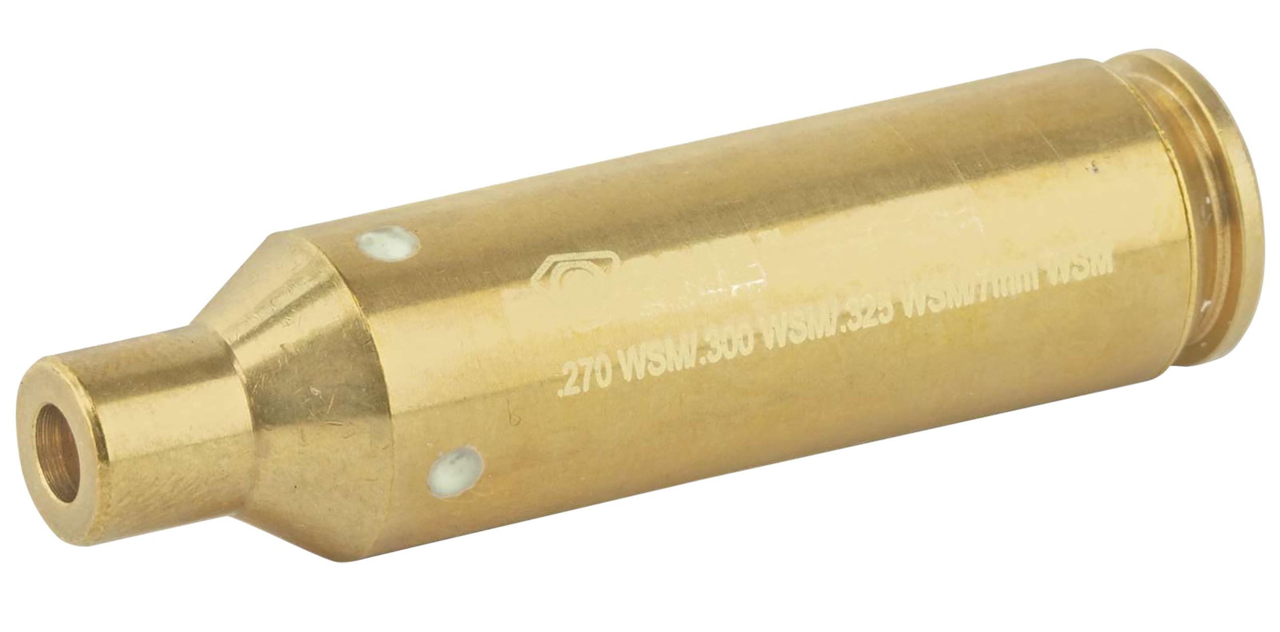 SME Sight-Rite Laser Bore Sighting System 270 WSM / 7mm WSM / 300 WSM / 325 WSM Brass Cartridge