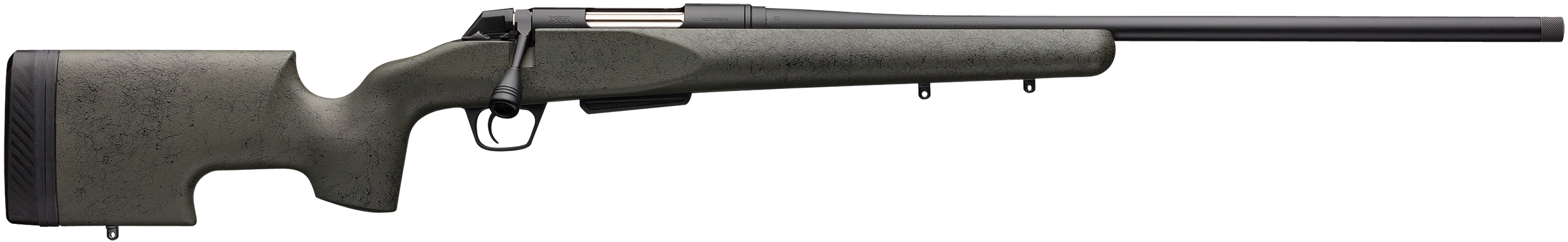 Winchester Guns XPR Renegade Long Range SR 6.5 PRC 24" 3+1 Bolt Action Rifle