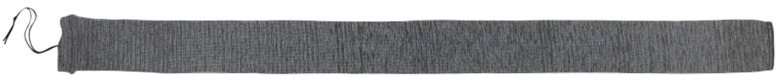 Allen 13105 Oversized Gun Sock 52" Heather Gray Silicone Treated
