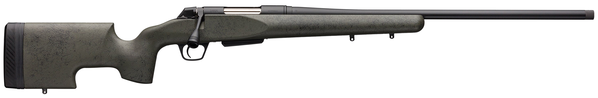 Winchester XPR Renegade Long Range SR 6.5 Creedmoor 22 in 3+1 Bolt Action Rifle