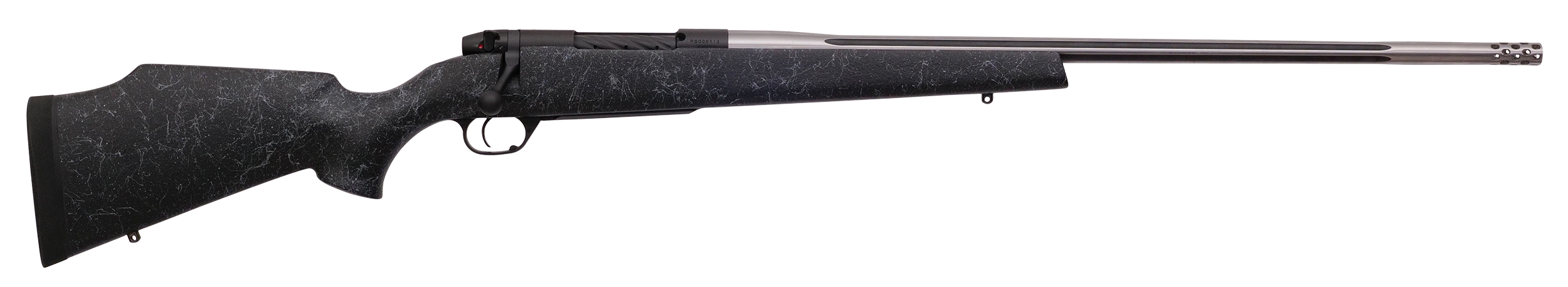 Weatherby Mark V Accumark 30-378 Wthby Mag 26" 2+1 Bolt Action Rifle - Right Hand