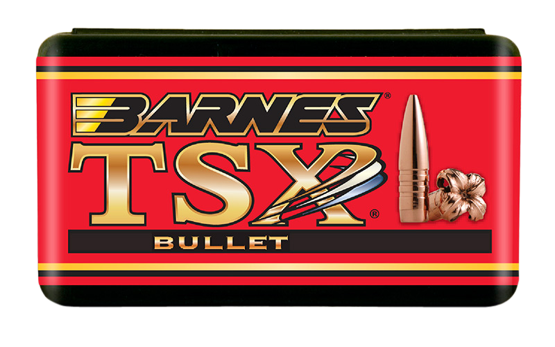 Barnes Bullets TSX .45-70 Government 250gr Flat Base Flat Nose 20/Box