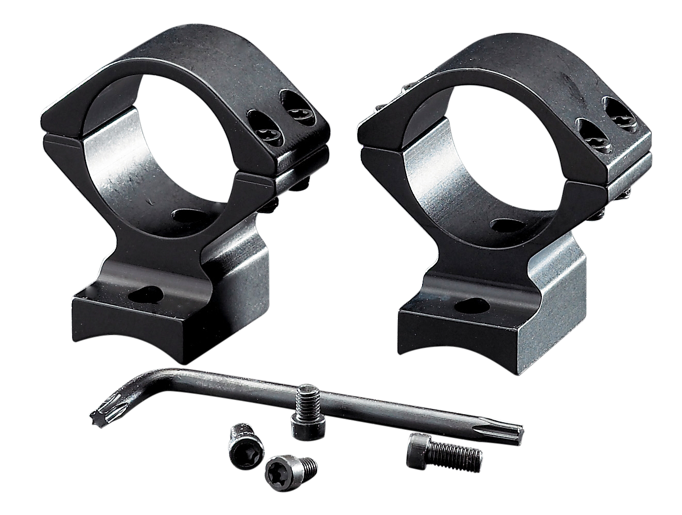 Browning 12671 BAR & BLR Integrated Scope Mount/Ring Combo 30mm Medium Matte