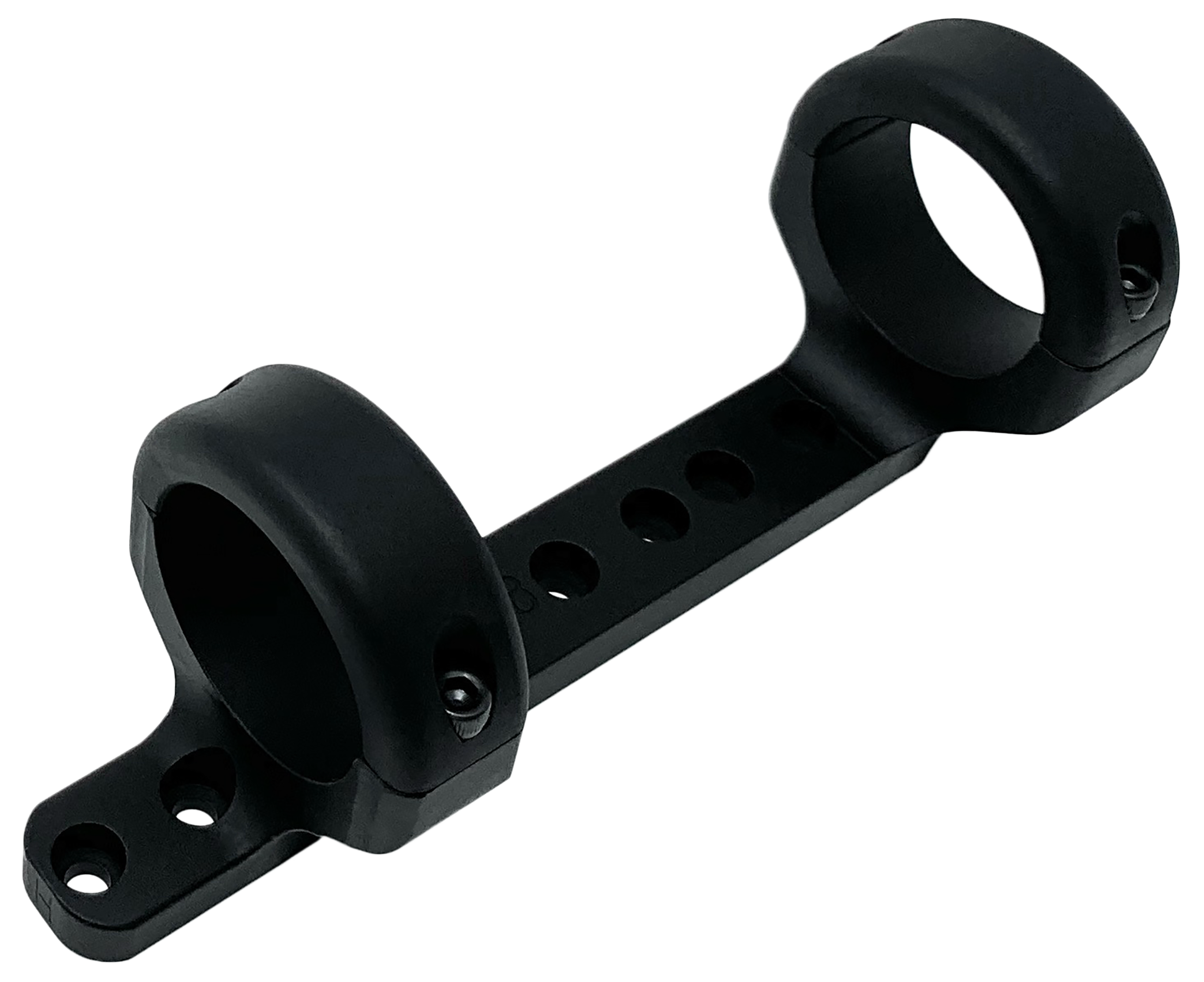 DNZ Game Reaper Marlin 1895/336 30mm High 1-Piece Matte Black Scope Mount & Ring Combo