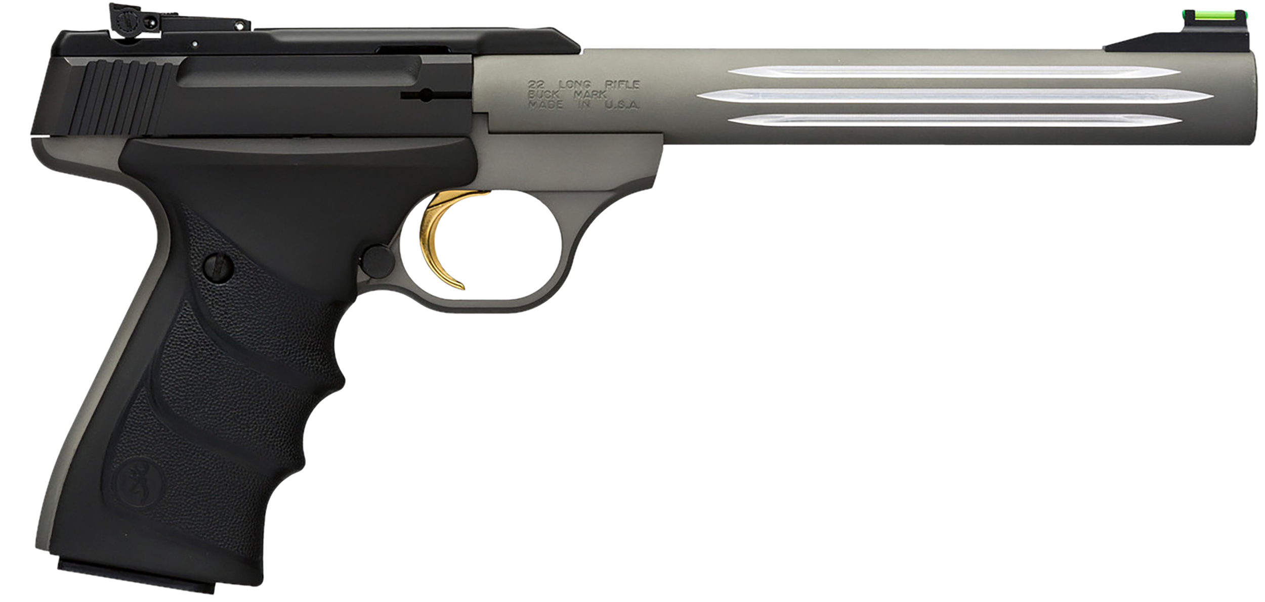 Browning Buck Mark Lite CA Compliant 22 LR 7.25" 10+1 Semi-Auto Pistol