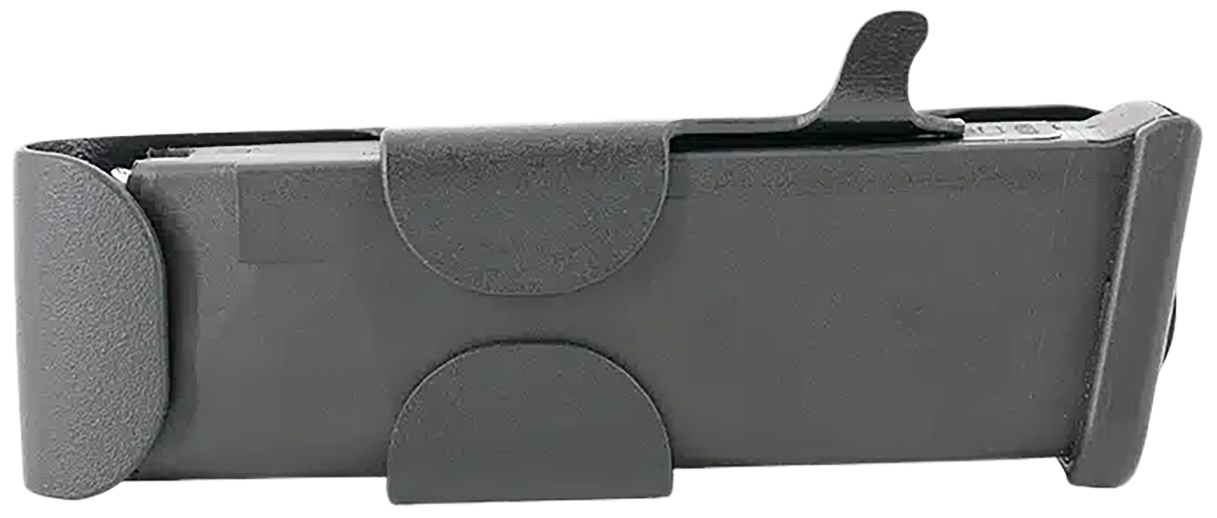 1791 Gunleather Snagmag Sig P365 10-Rd Right Hand Black Leather Belt Clip Mag Holster