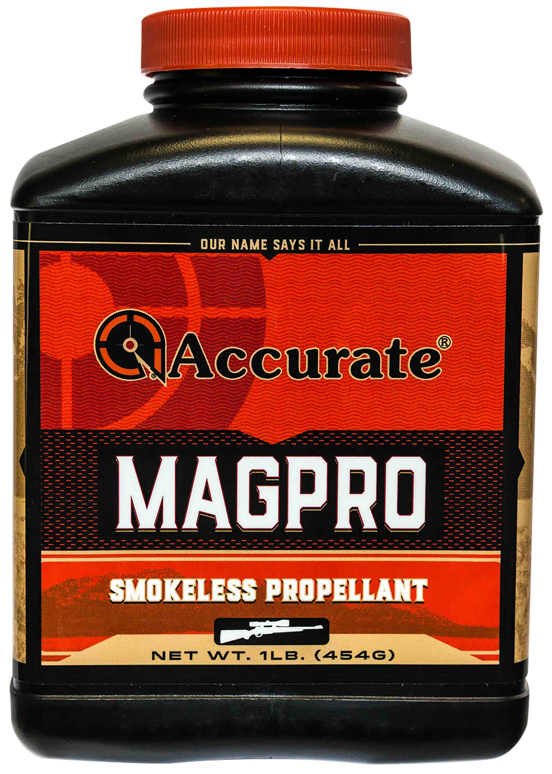 Accurate MAGPRO Smokeless Rifle Powder 1 lb
