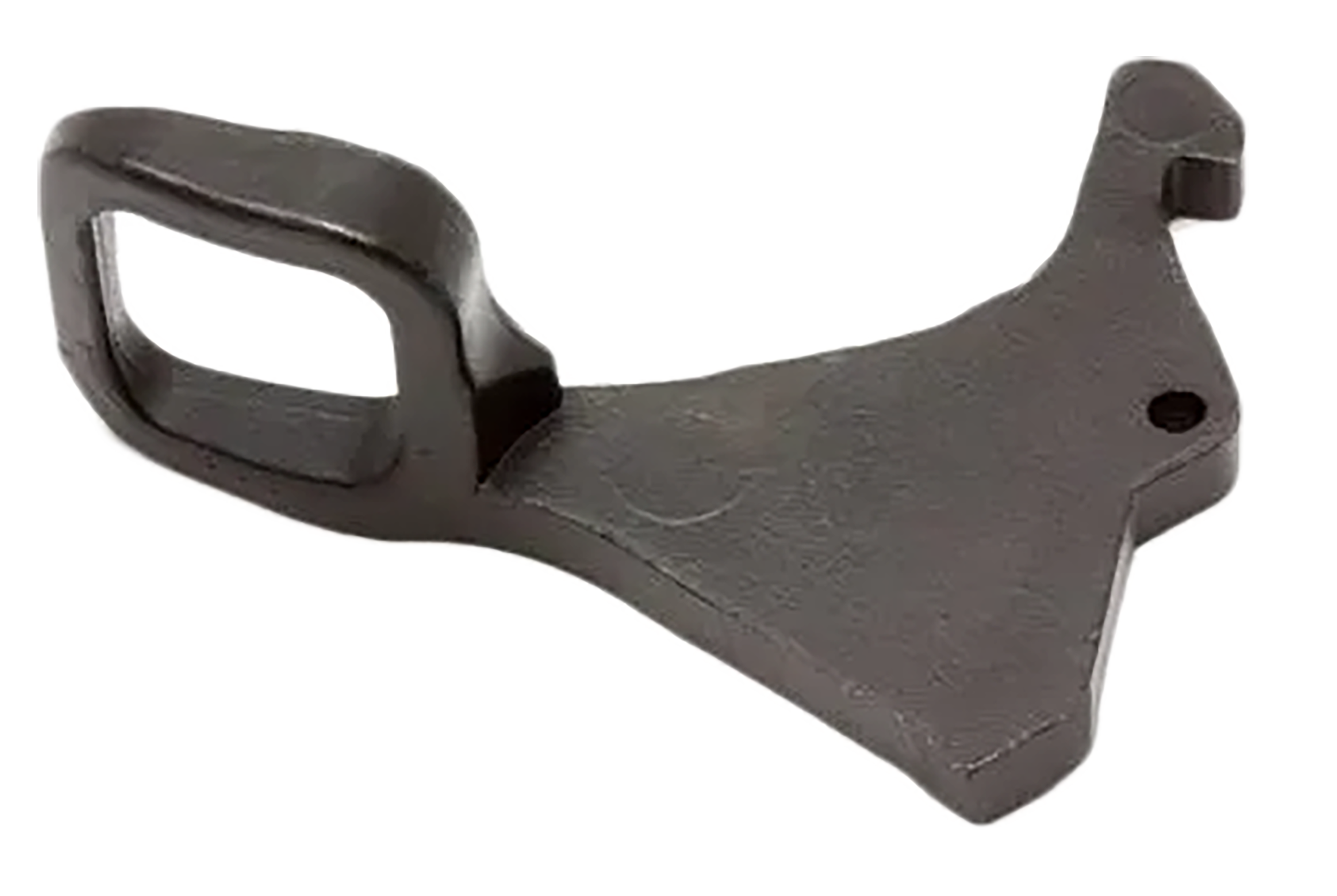 Wilson Combat TRCHR Extended Charging Handle AR-15 Style Black Aluminum
