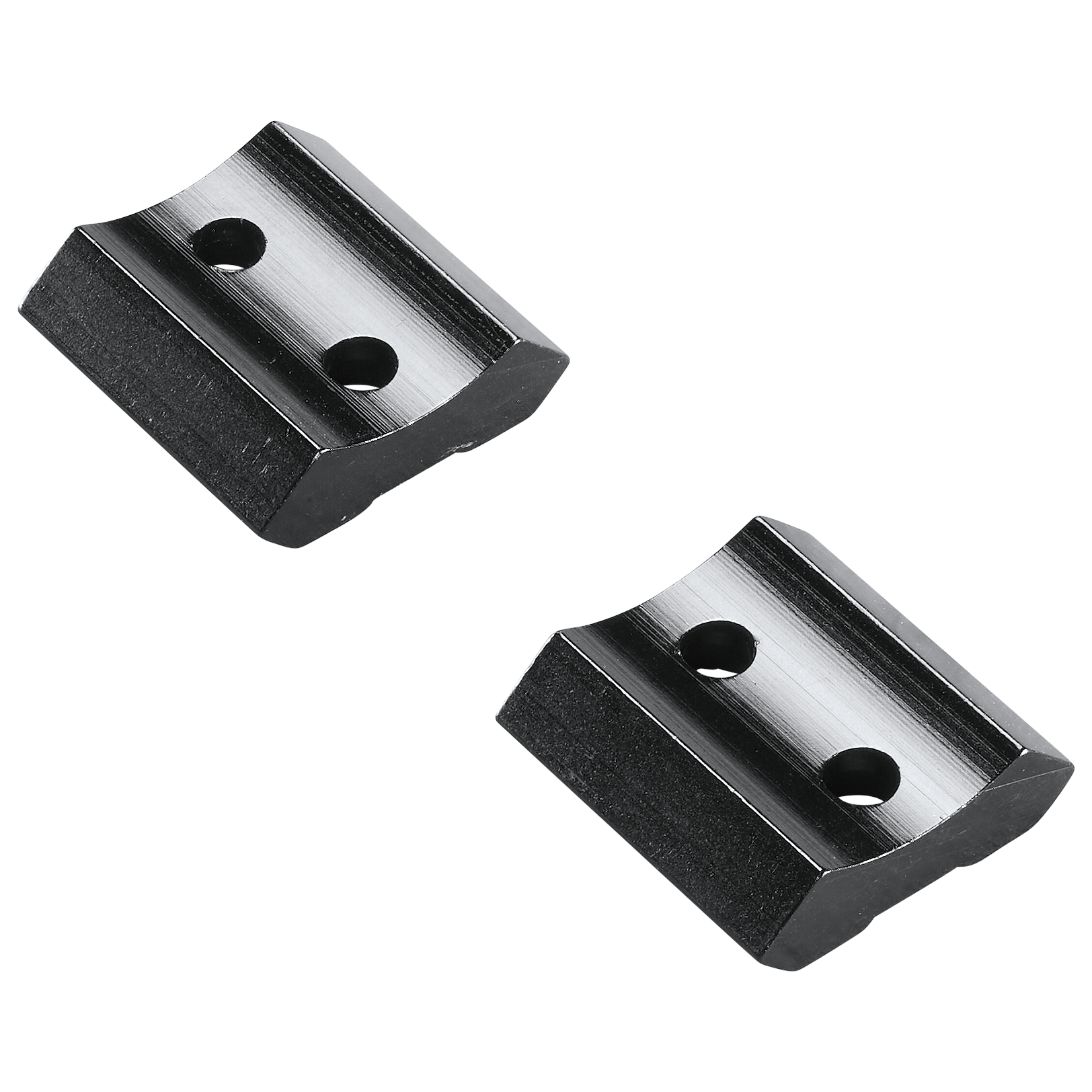 Weaver Mounts 48632 Top Mount Base 411 Black Aluminum Thompson Center