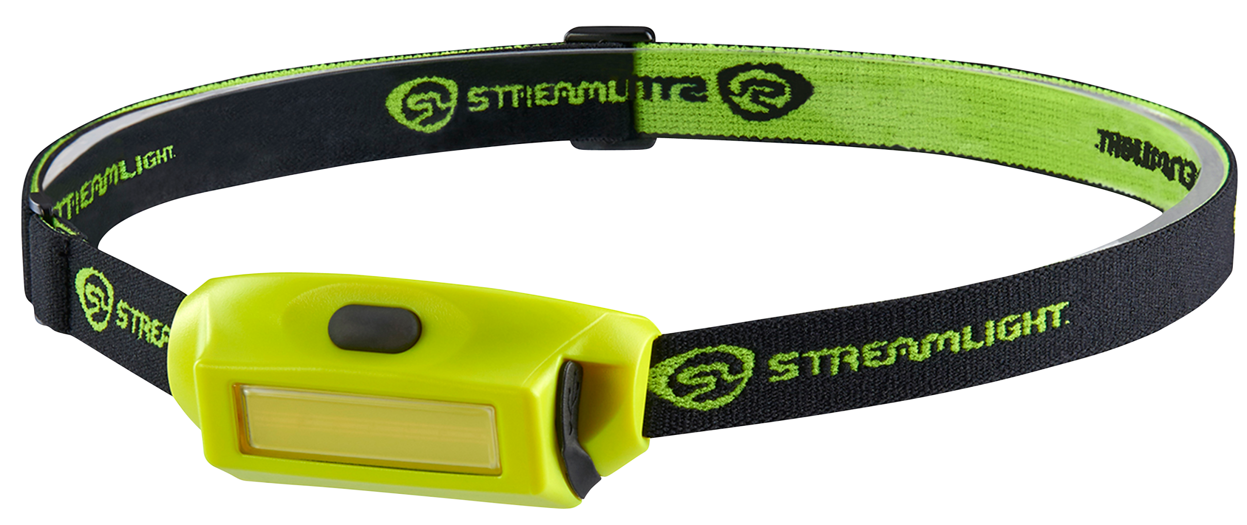 Streamlight Bandit Pro 35/180 Lumens COB LED Rechargeable Headlamp - Yellow
