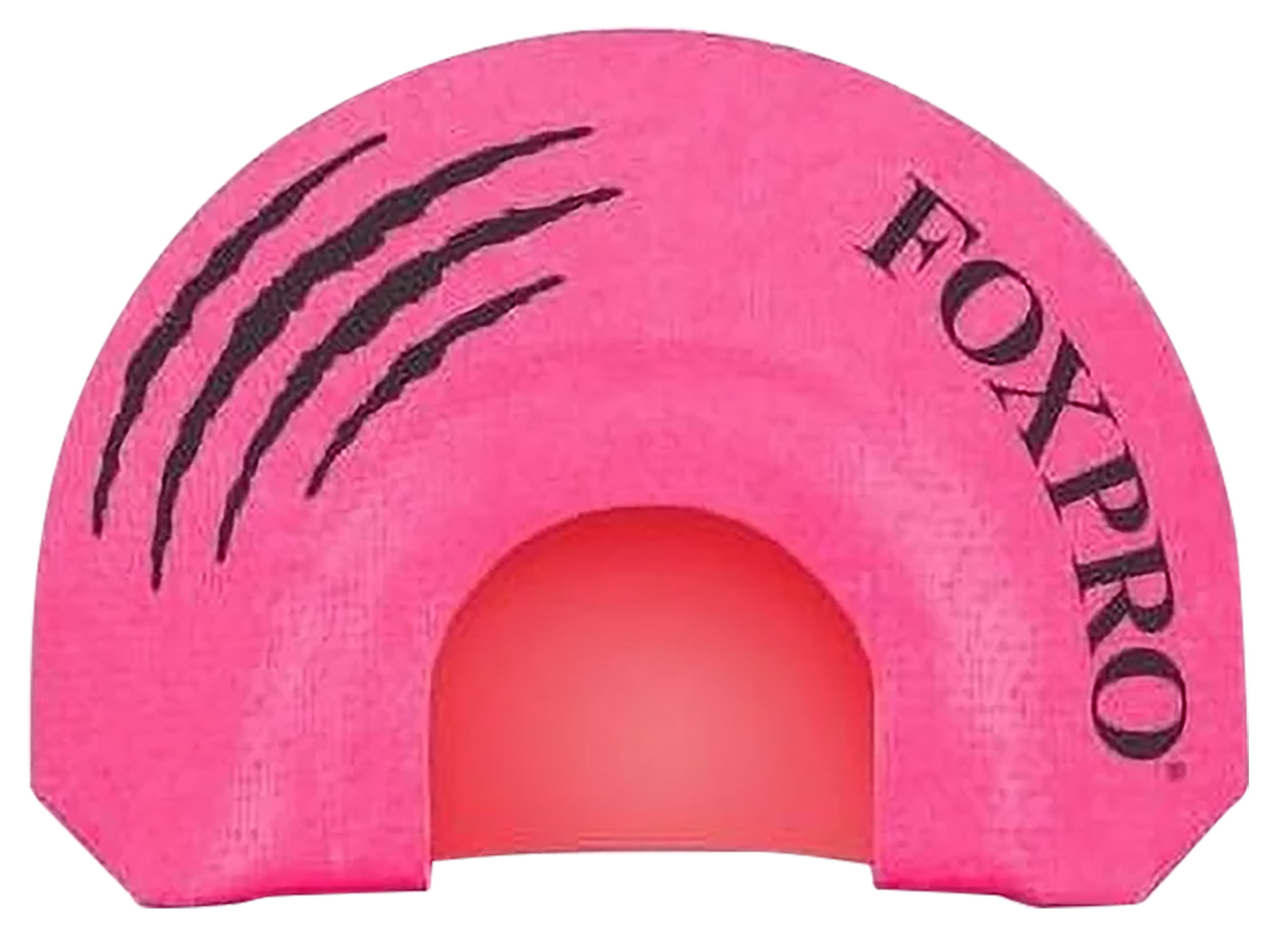 Foxpro Gun Slinger Howler Diaphragm Coyote Mouth Call Triple Reed Pink