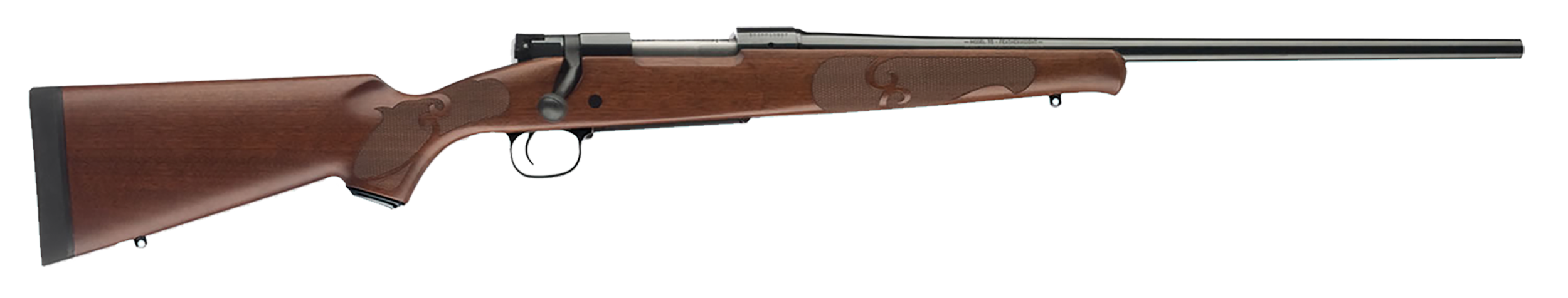Winchester Model 70 Featherweight Compact 243 Win 20" 5+1 Bolt Action Rifle
