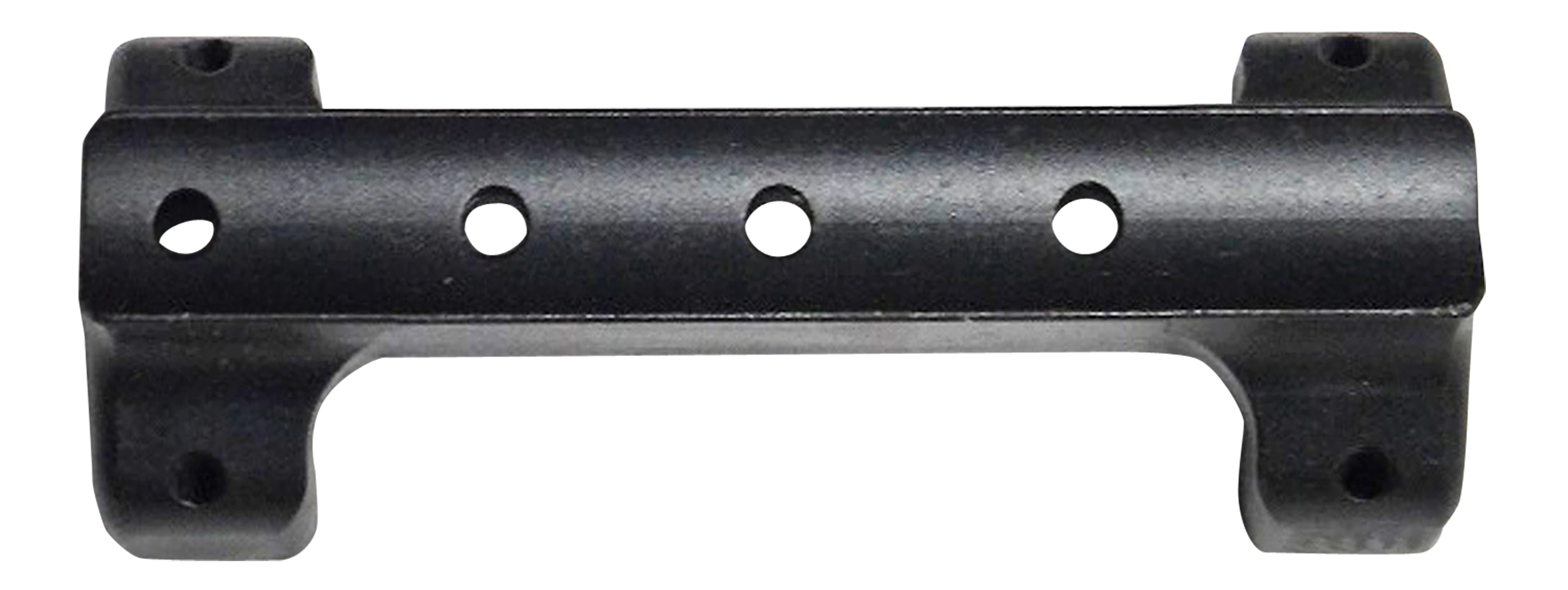 DNZ Game Reaper 1-Piece Scope Mount & Ring Combo 1" High Matte Black - CVA Rifle 2010 & Newer