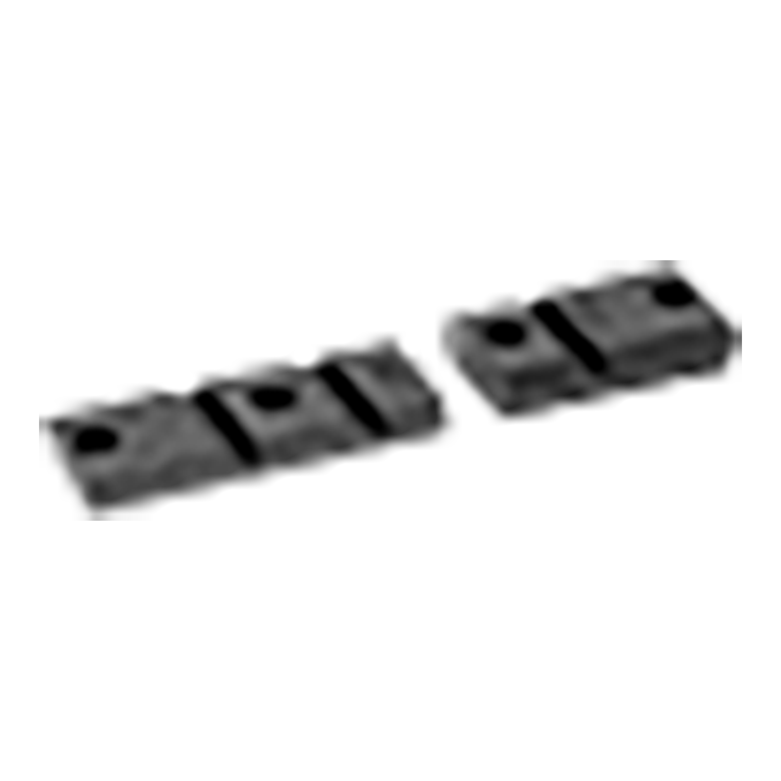 Warne M902/936M Maxima 2-Piece Steel Scope Base Matte Black Savage Pre-2003 Flat Receiver