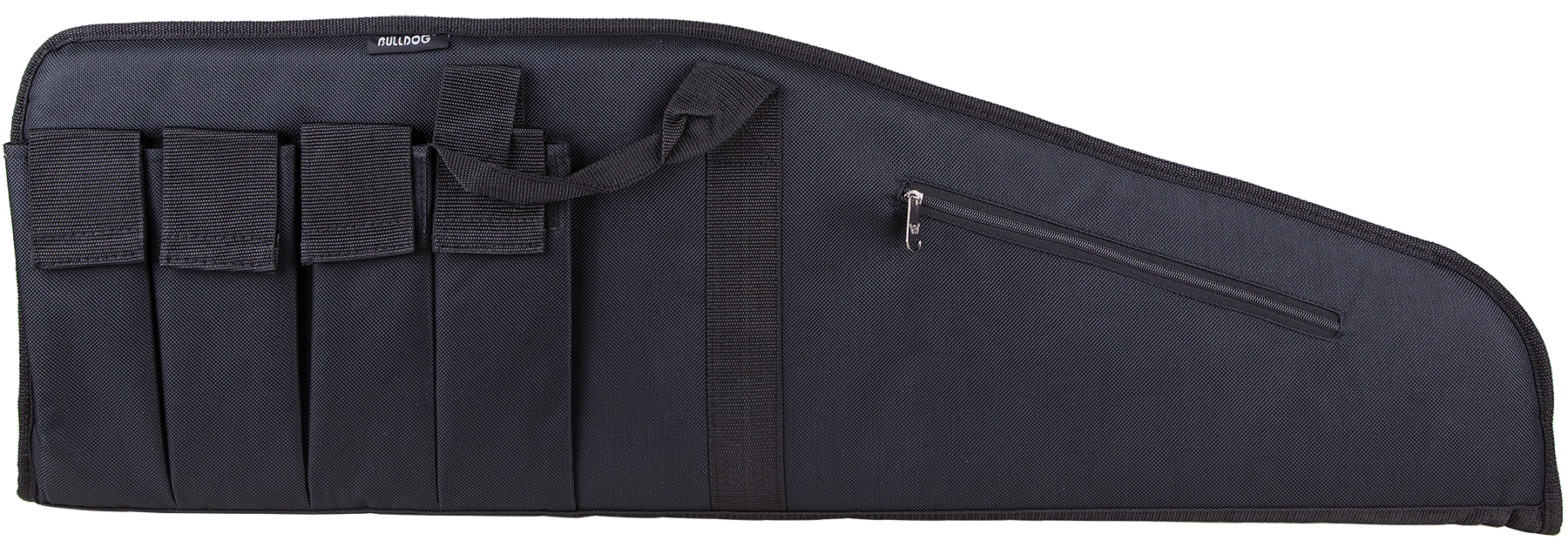 Bulldog BD421 Extreme Tactical 40" Black Nylon Rifle Case