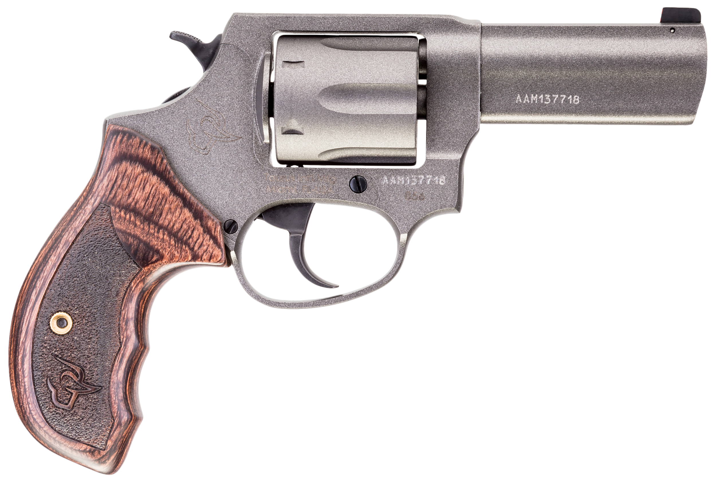 Taurus 856 Defender 38 Special +P 3" 6-Shot DA/SA Revolver