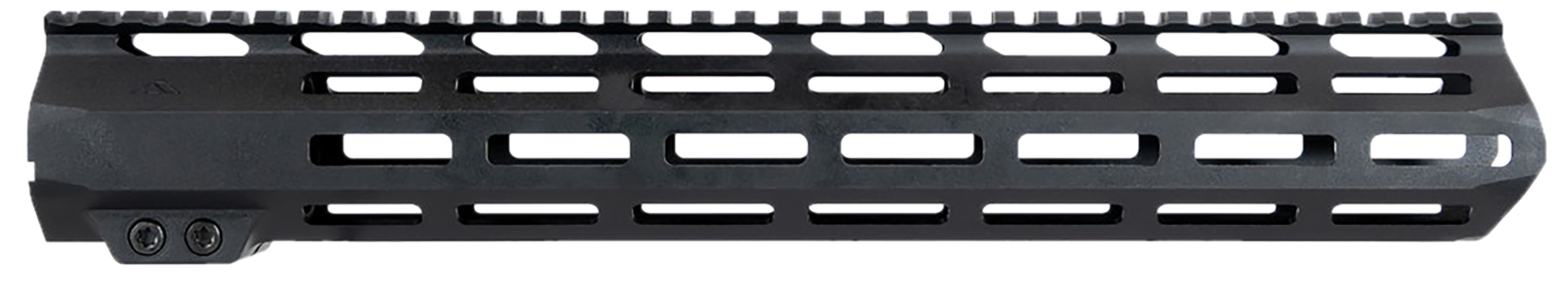 Aim Sports MTM13L308 AR-10 308 13.5" Low M-LOK Handguard 6061-T6 Aluminum Black Anodized