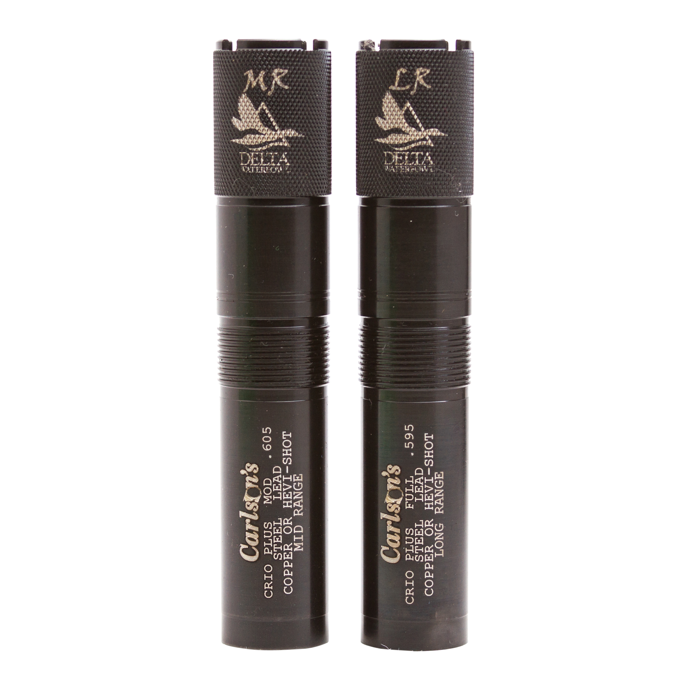 Carlsons Delta Waterfowl Extended Choke Tubes 20 Gauge Benelli Crio Plus Mid/Long Range 17-4 Stainless Steel